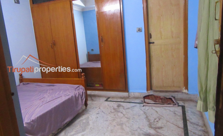 1450 Sft #EastFacing #FullyFurnished #3Bhk #PentHouse #FlatforSale in #NGOColony, #Tirupati